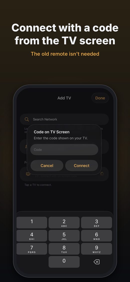 Couchpad screenshot 2