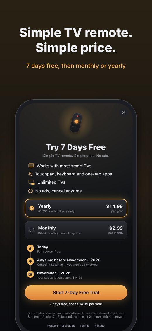 Couchpad screenshot 5